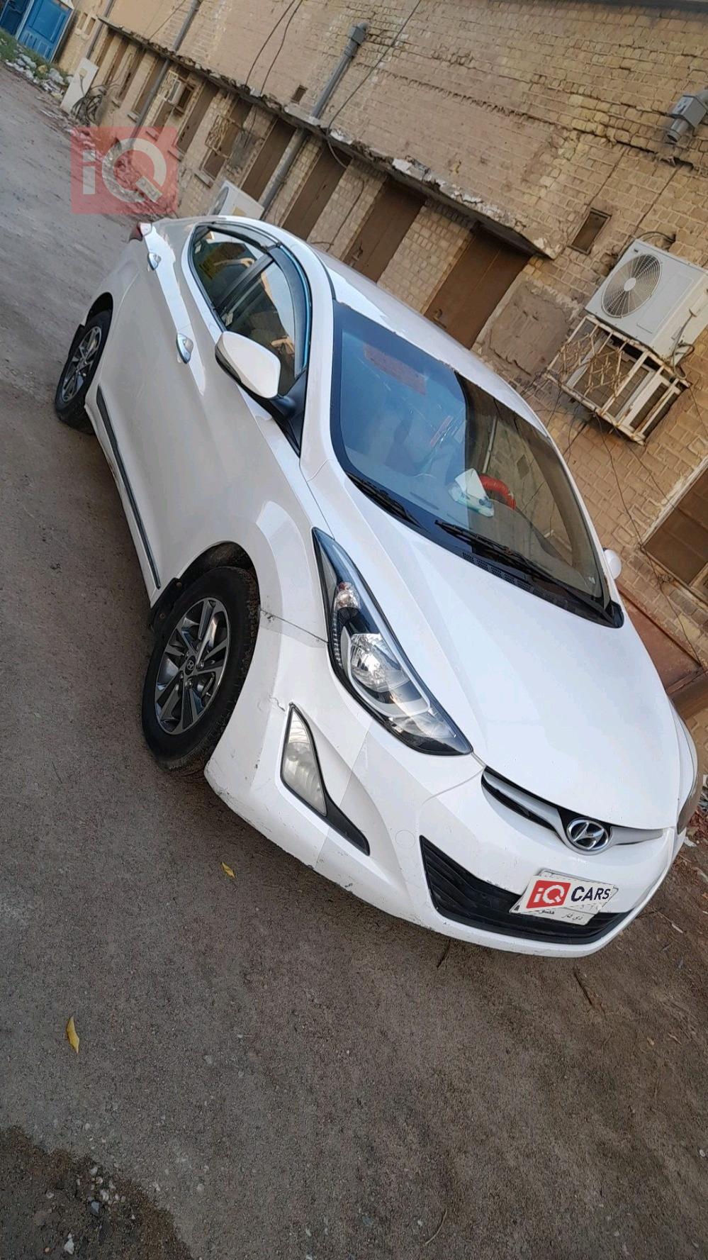 هيونداي النترا